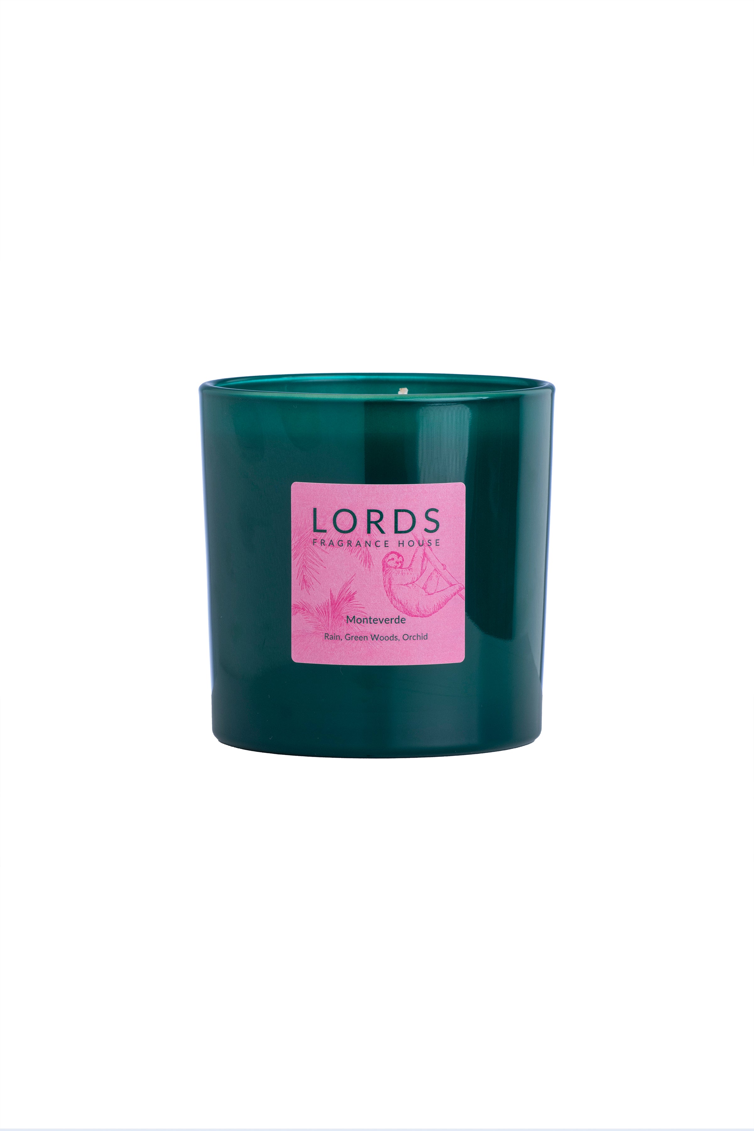 Monteverde 3 wick candle