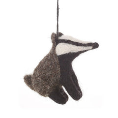 Scented Felt Autumn Decorations