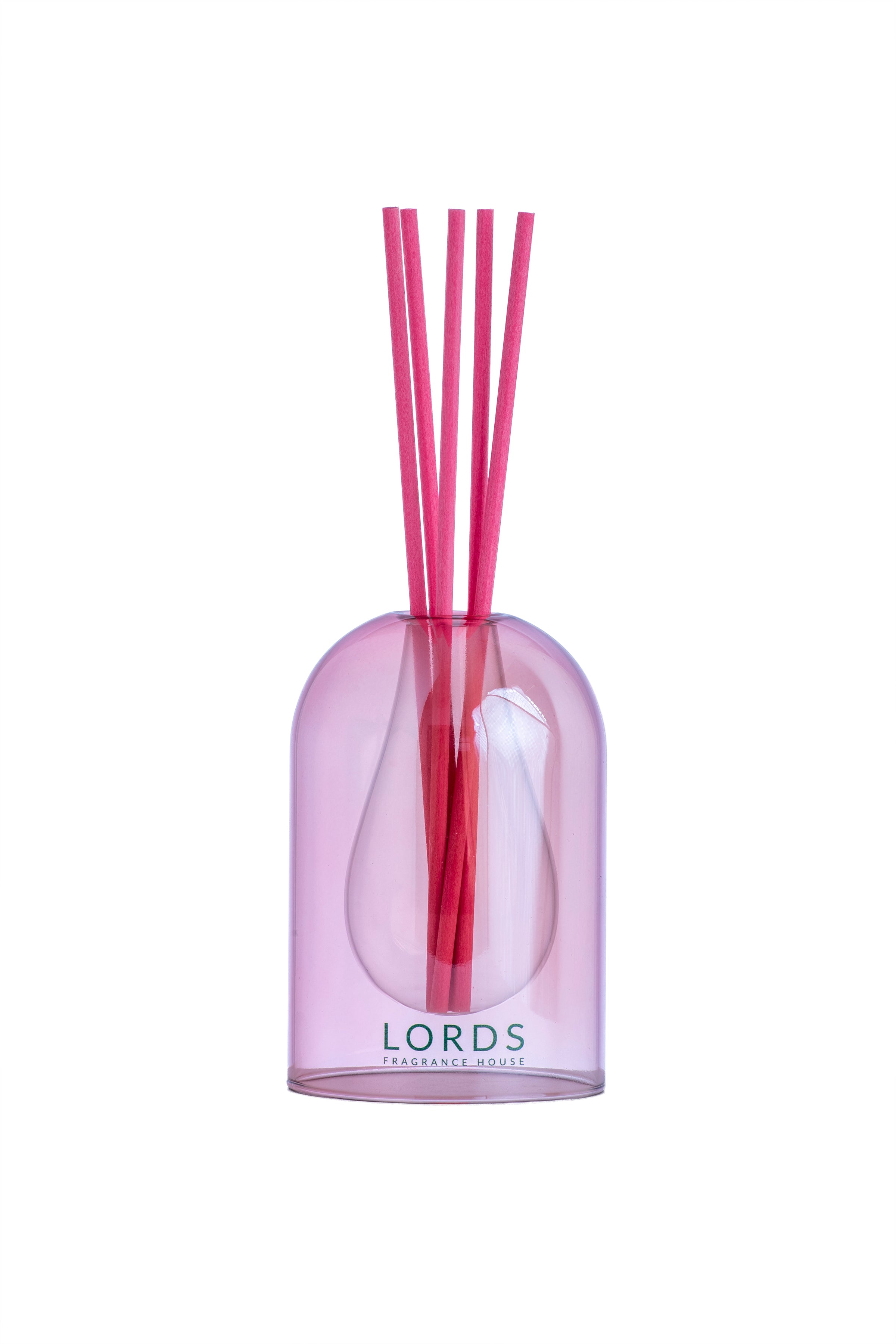 Ribble Diffuser Bubble Glass Reed Diffuser – LORDS Fragrance House
