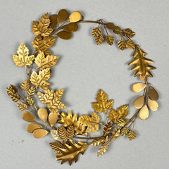 Season's Glow Wreath