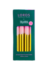 Cotswold scented hand dipped taper candles