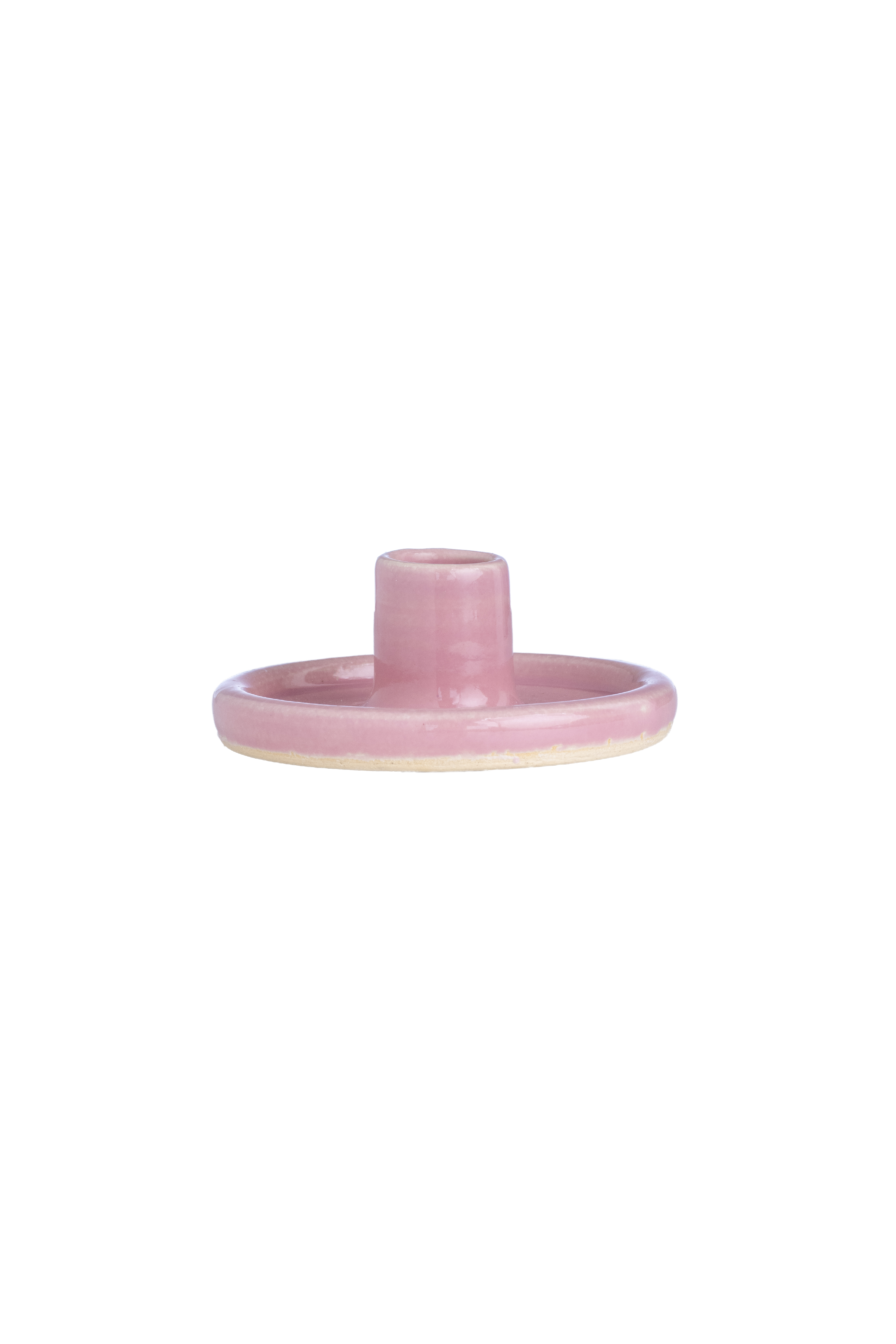 Ceramic candle holders