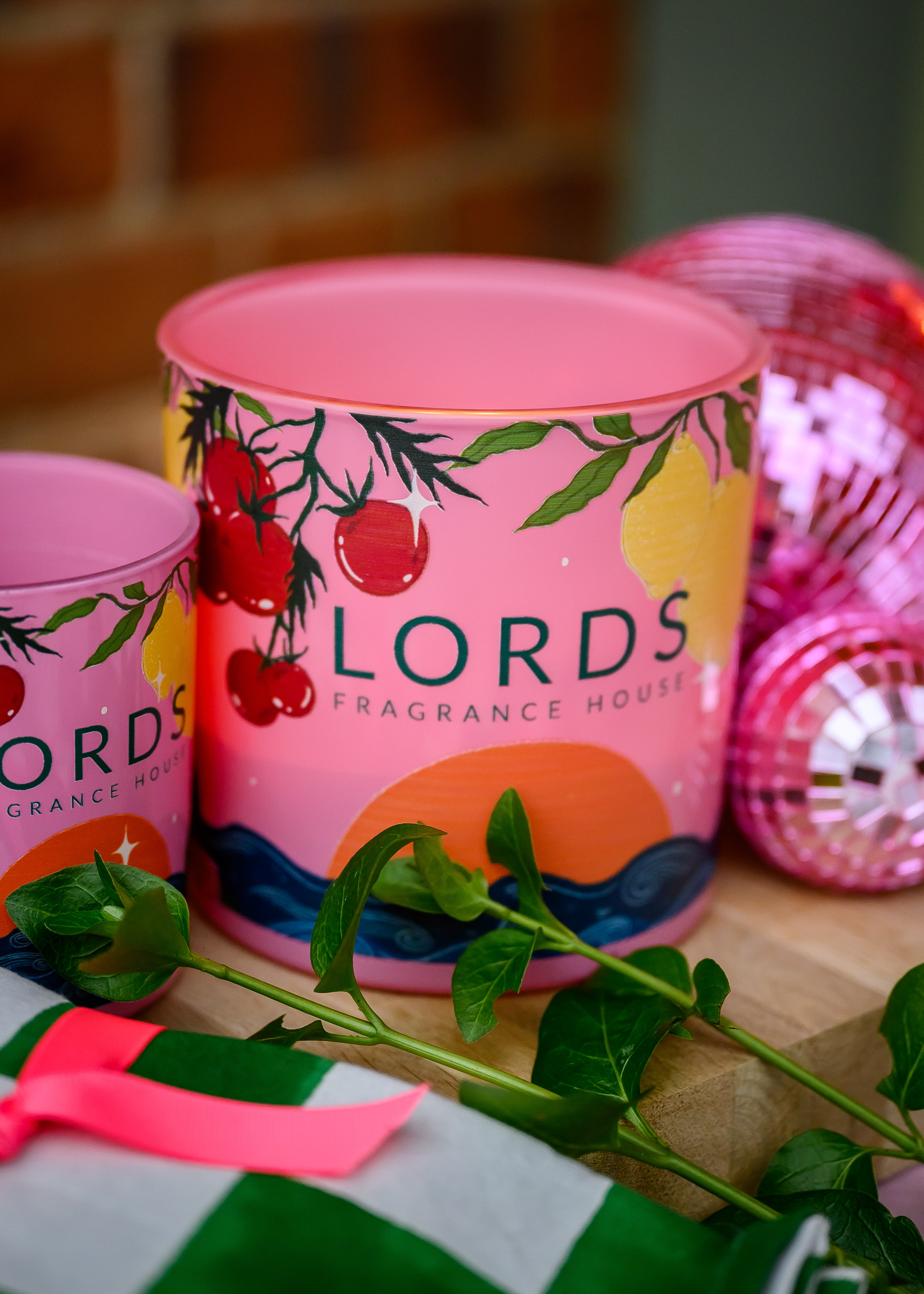 Positano Special 3 Wick