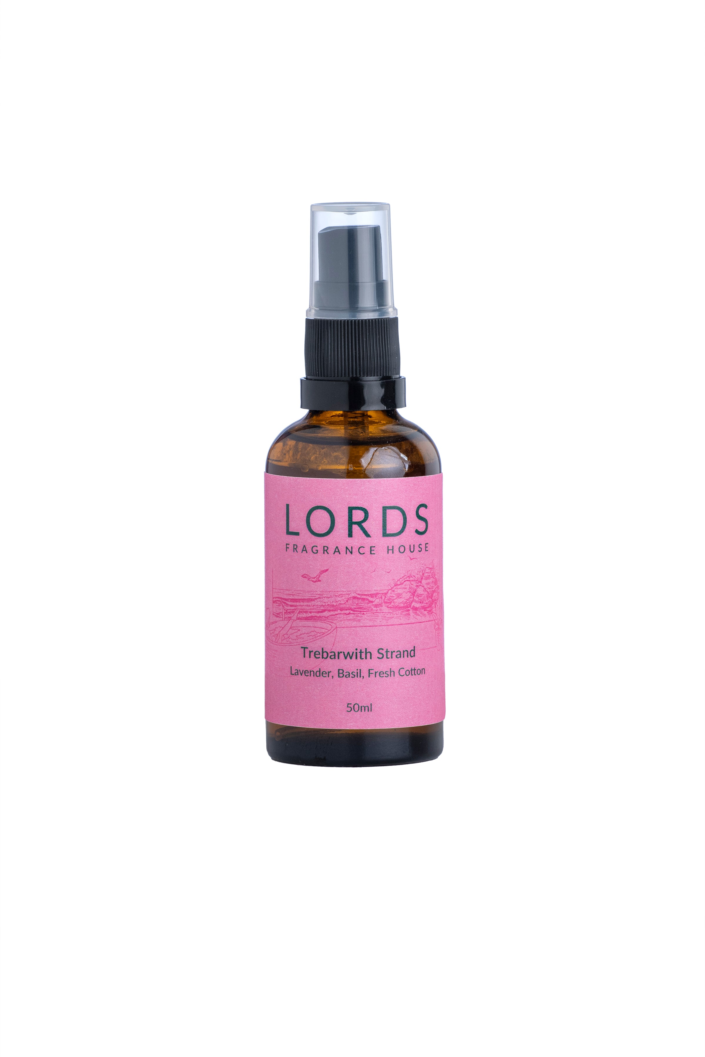 Sprays pour chambre et linge de maison/mini/voyage