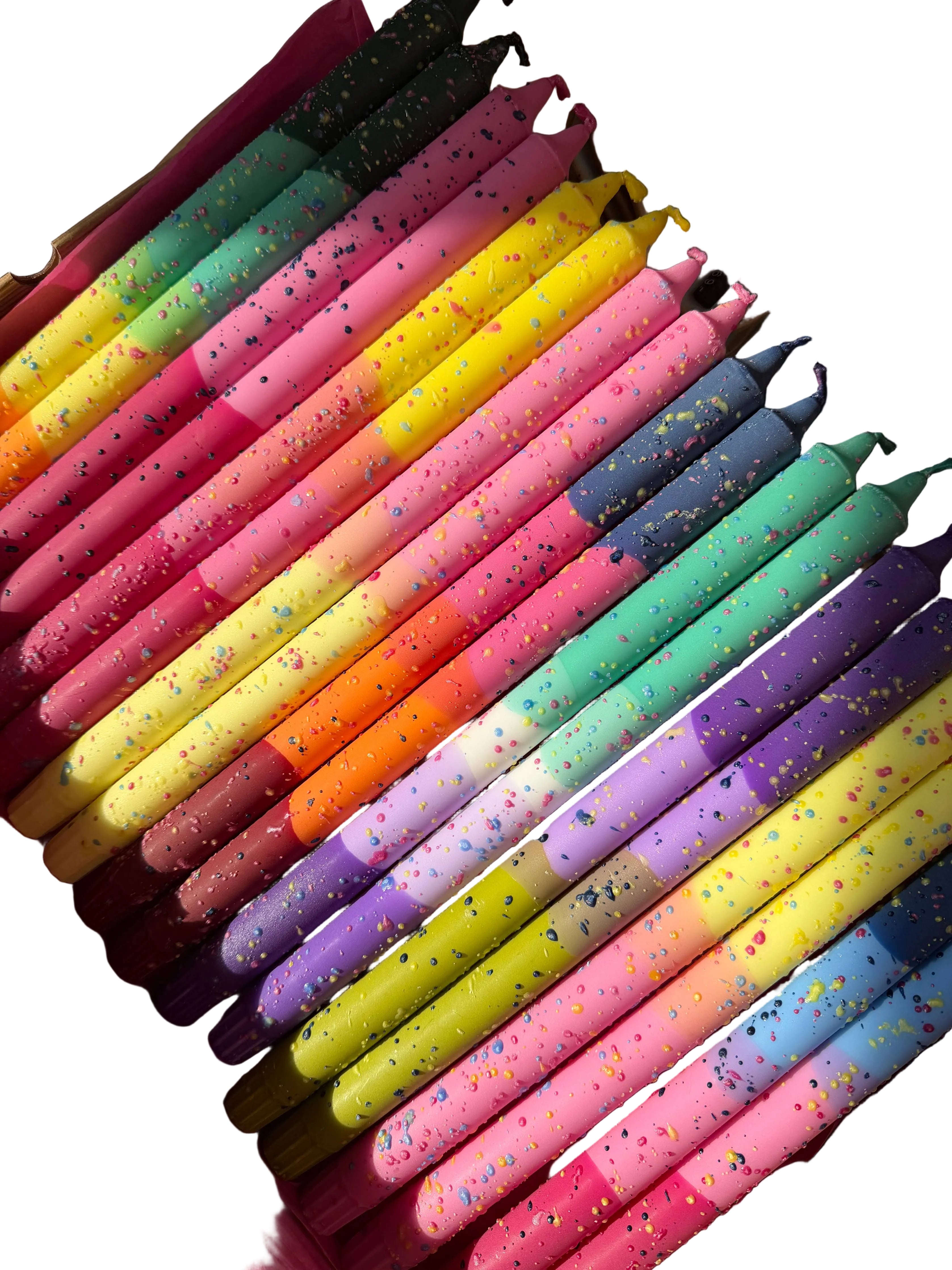 Extra Long Taper Candles