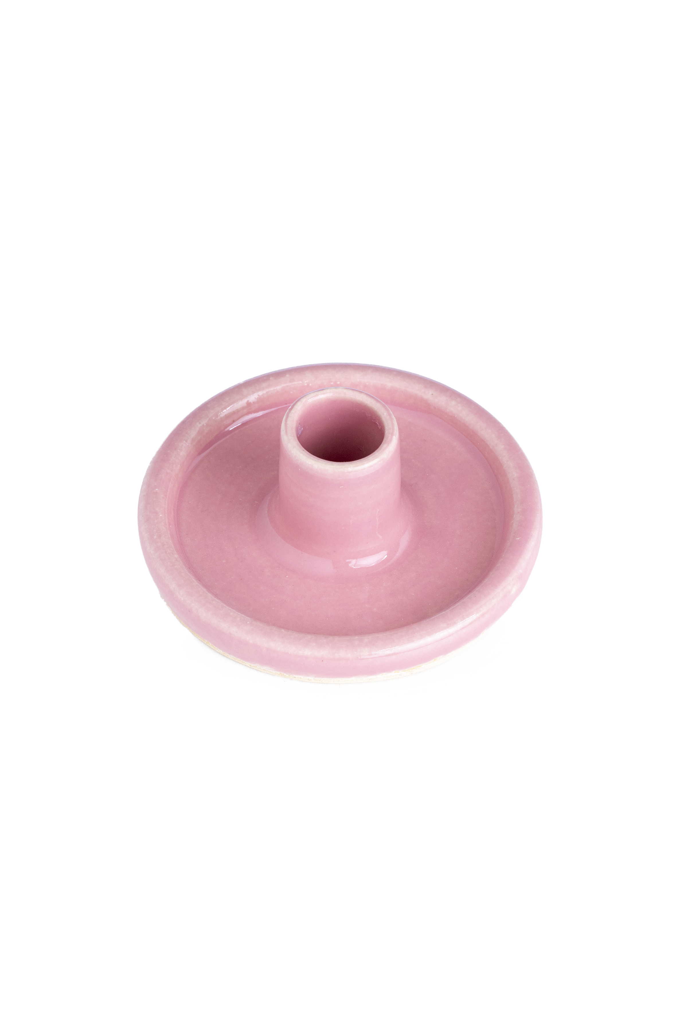 Ceramic candle holders