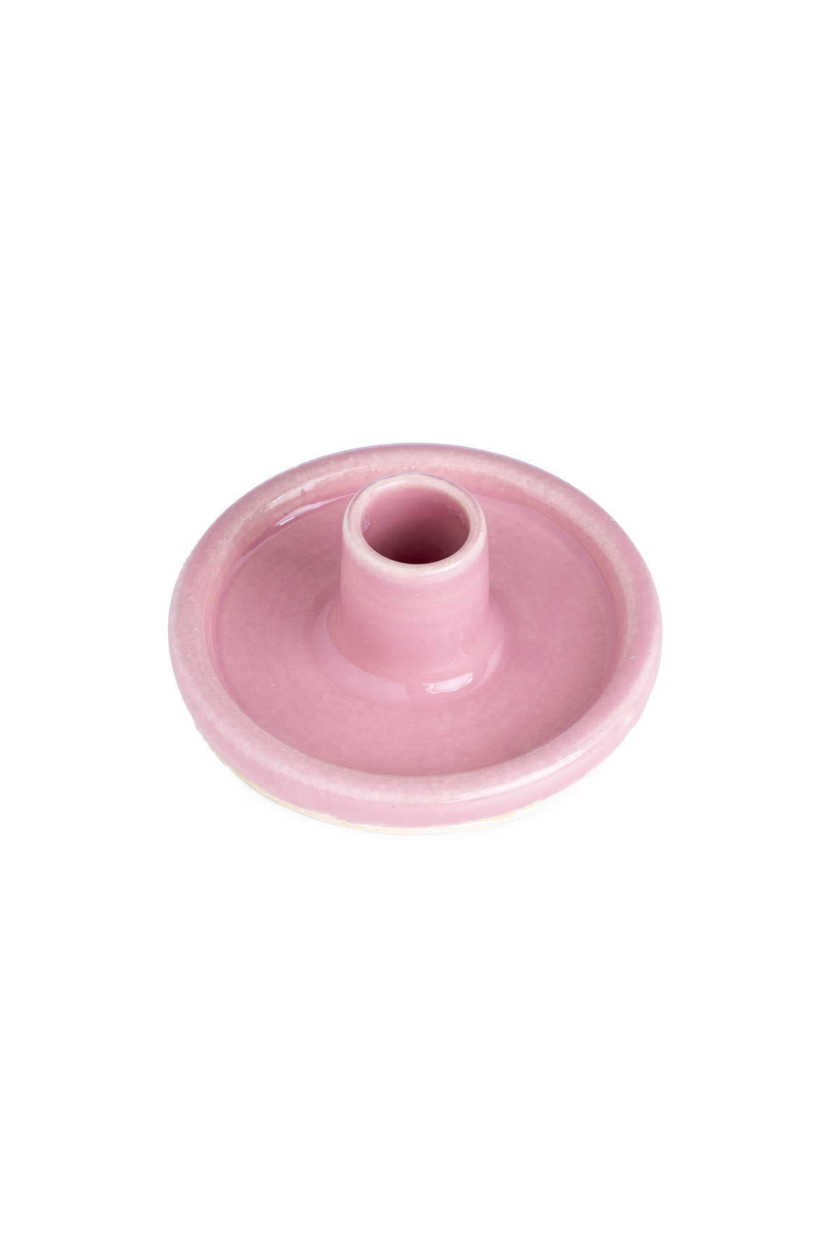 Ceramic candle holders