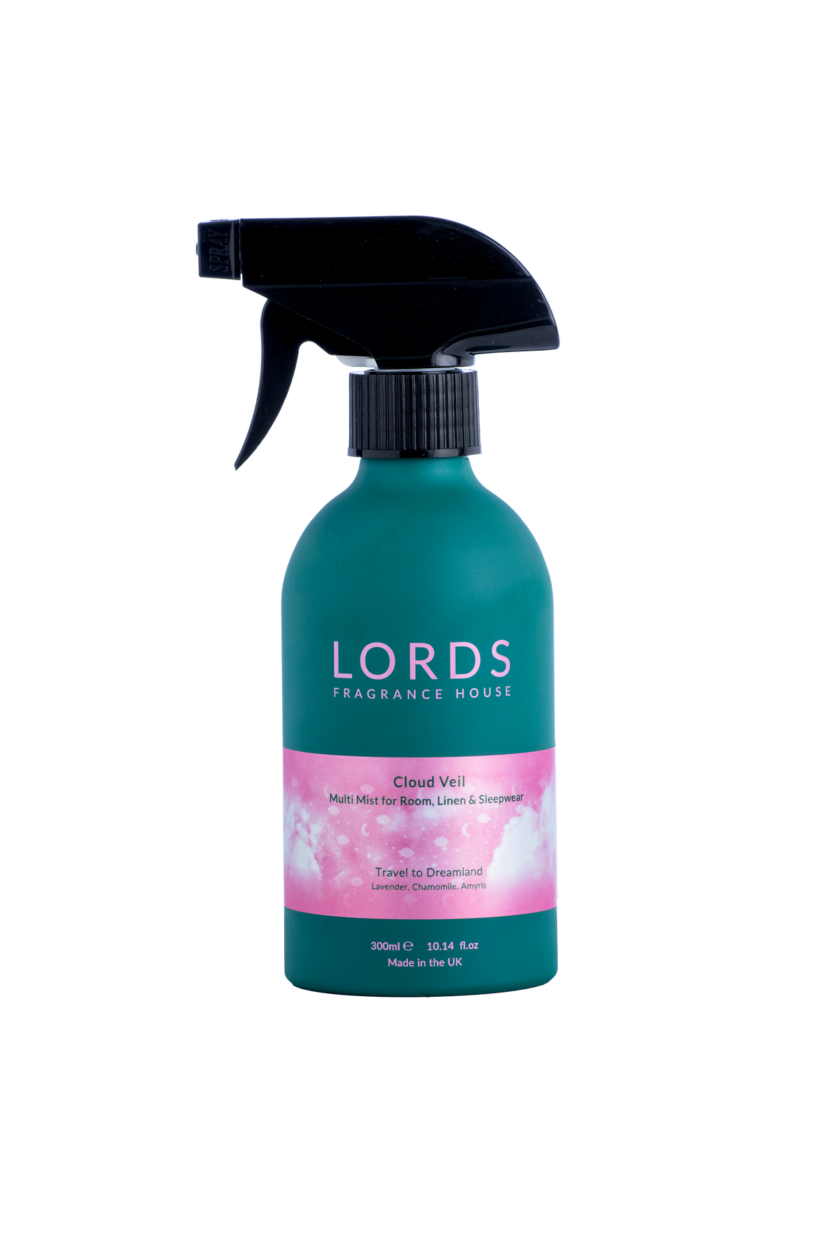 Travel to Dreamland Supersized Cloud Veil Spray