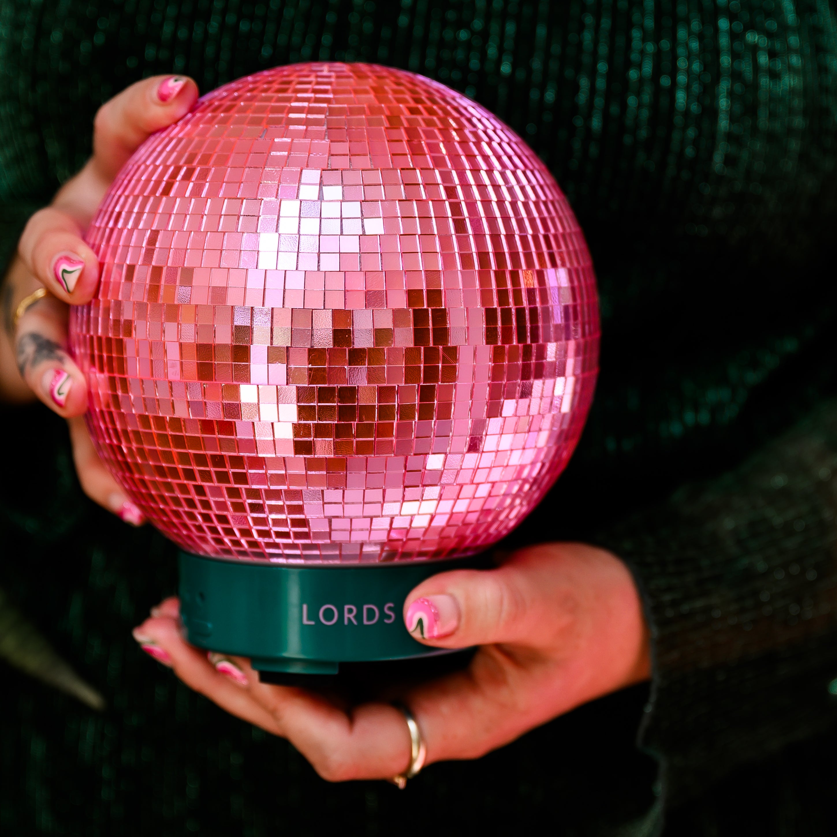 Disco Ball Diffuser- PRE ORDER