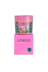 Abernethy Forest Winter Candle, 3 Wick NEW