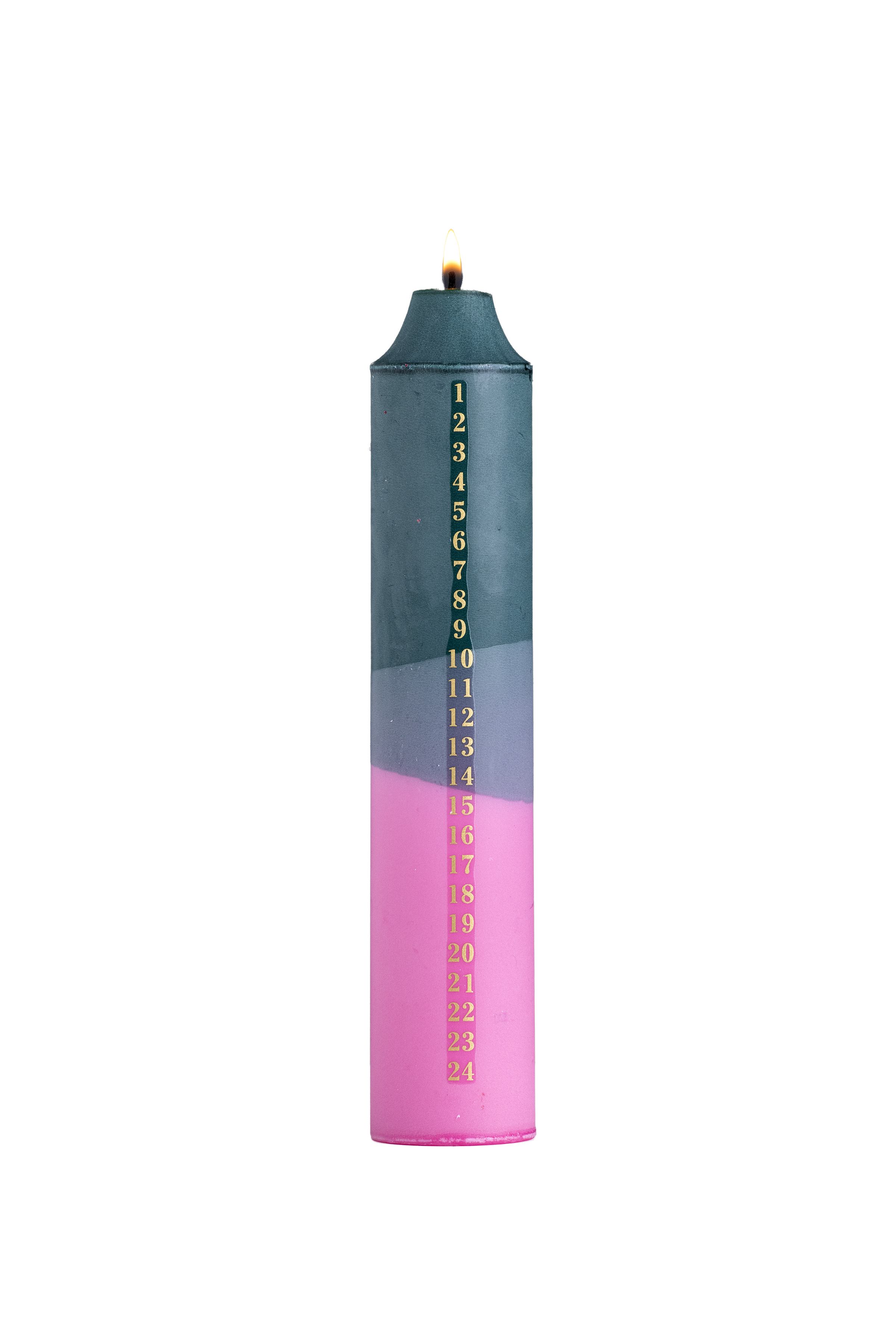 Scented Advent Candles
