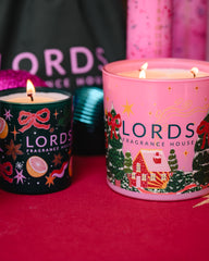 Yala Candle, Special Glass NEW