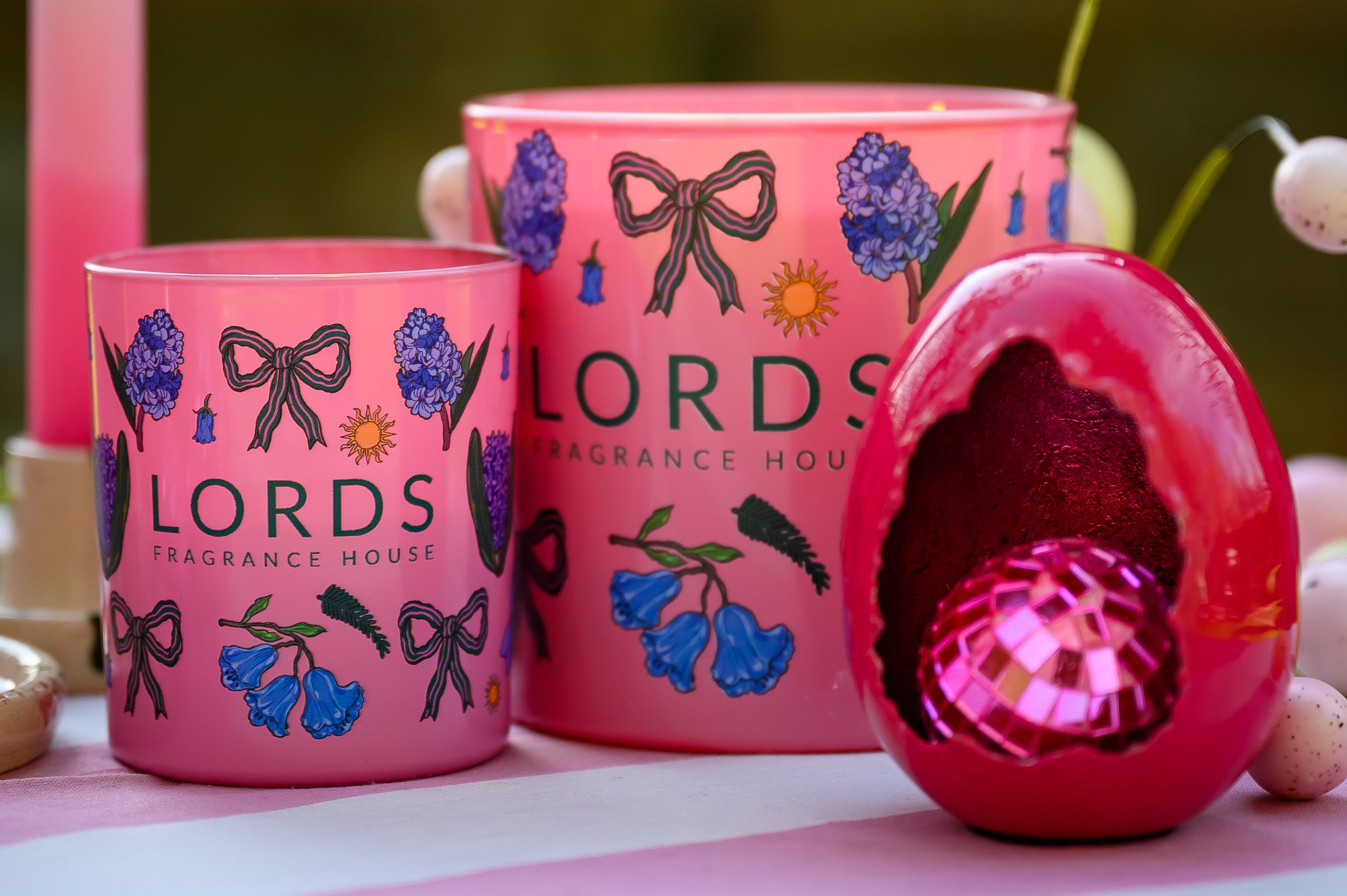 Pengelli Forest Ltd Edition Candle