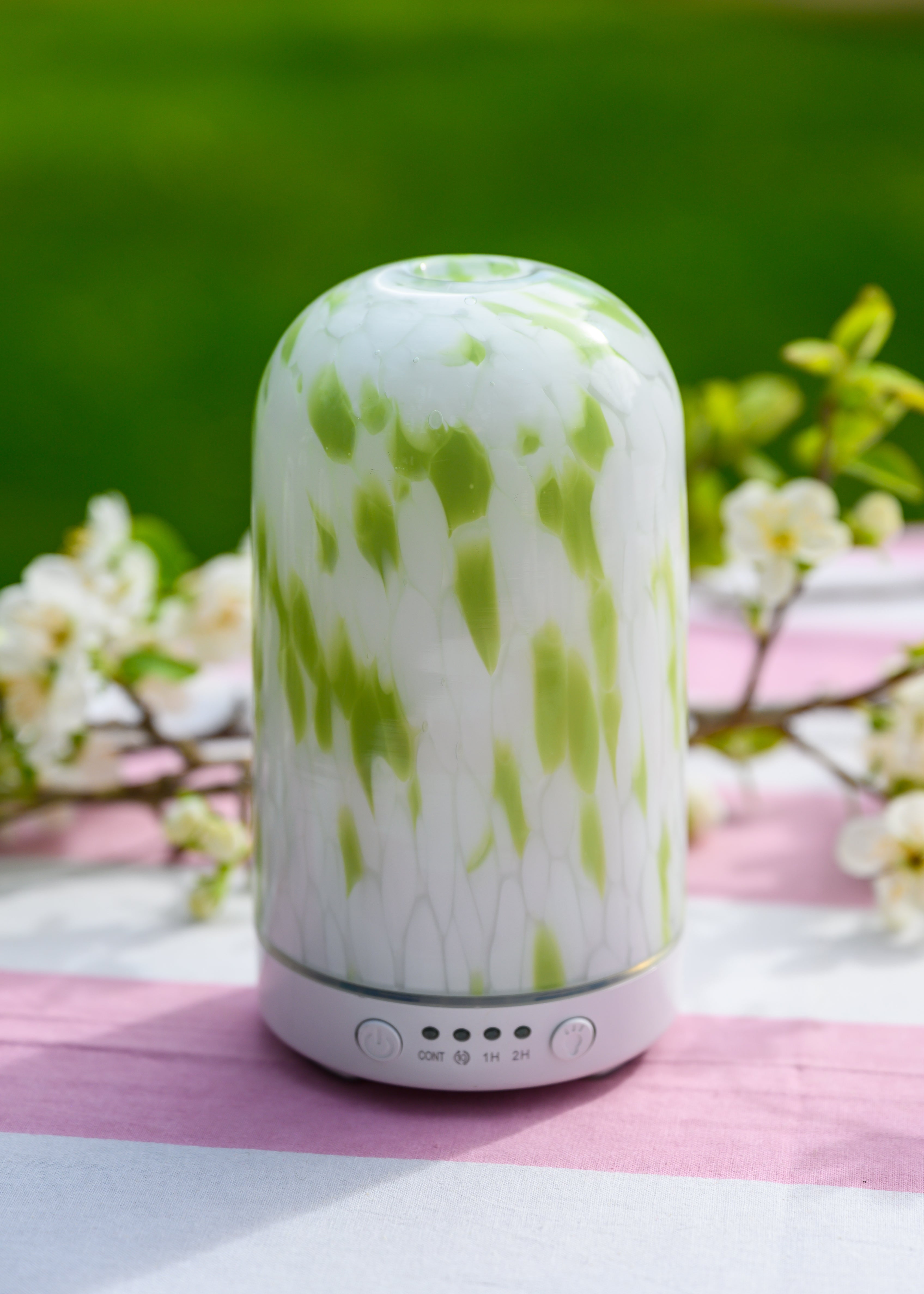 Green Confetti Mist Diffuser