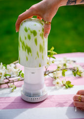 Green Confetti Mist Diffuser