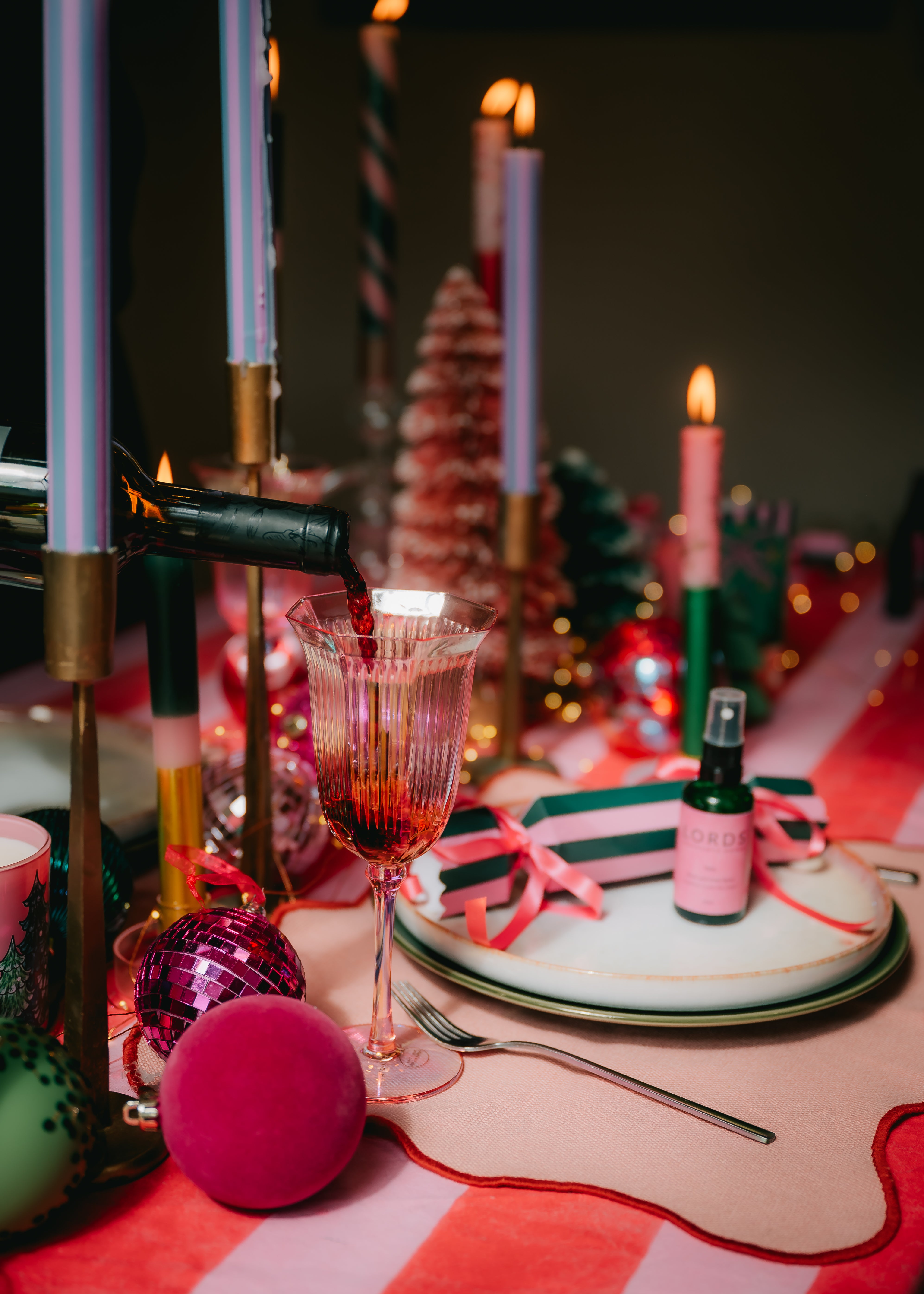 Christmas Cracker- Room & Linen Spray