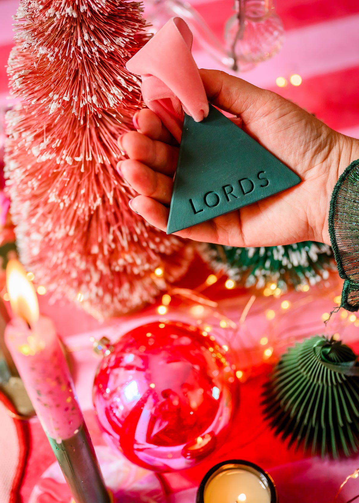 Scented Christmas Decoration