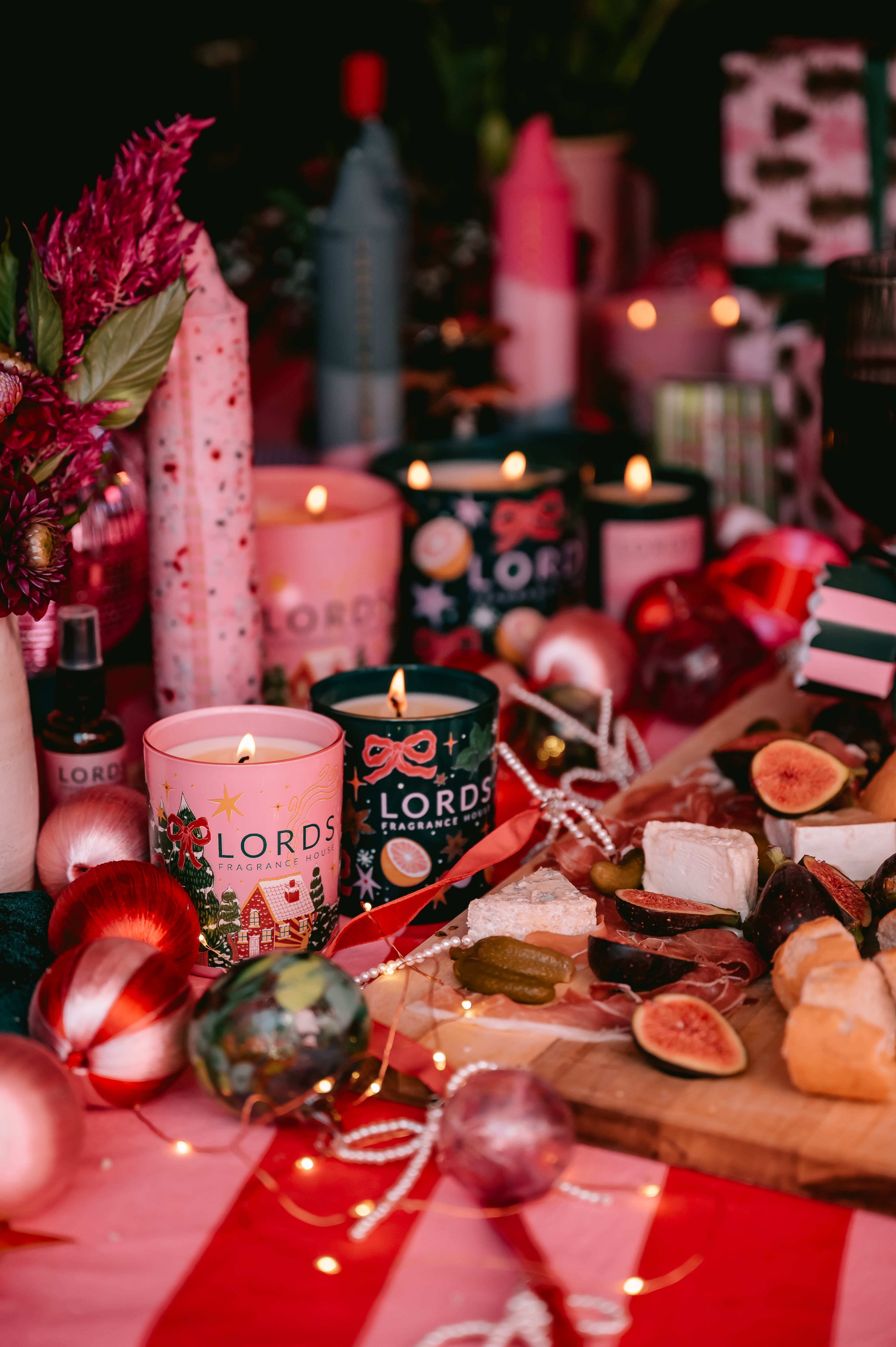 Yala & Abernethy Forest | Autumn Winter 1 Wick Scented Candle Duo