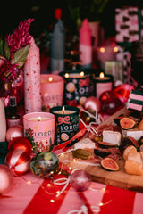Yala & Abernethy Forest | Autumn Winter 1 Wick Scented Candle Duo