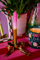 Cotswold scented hand dipped taper candles