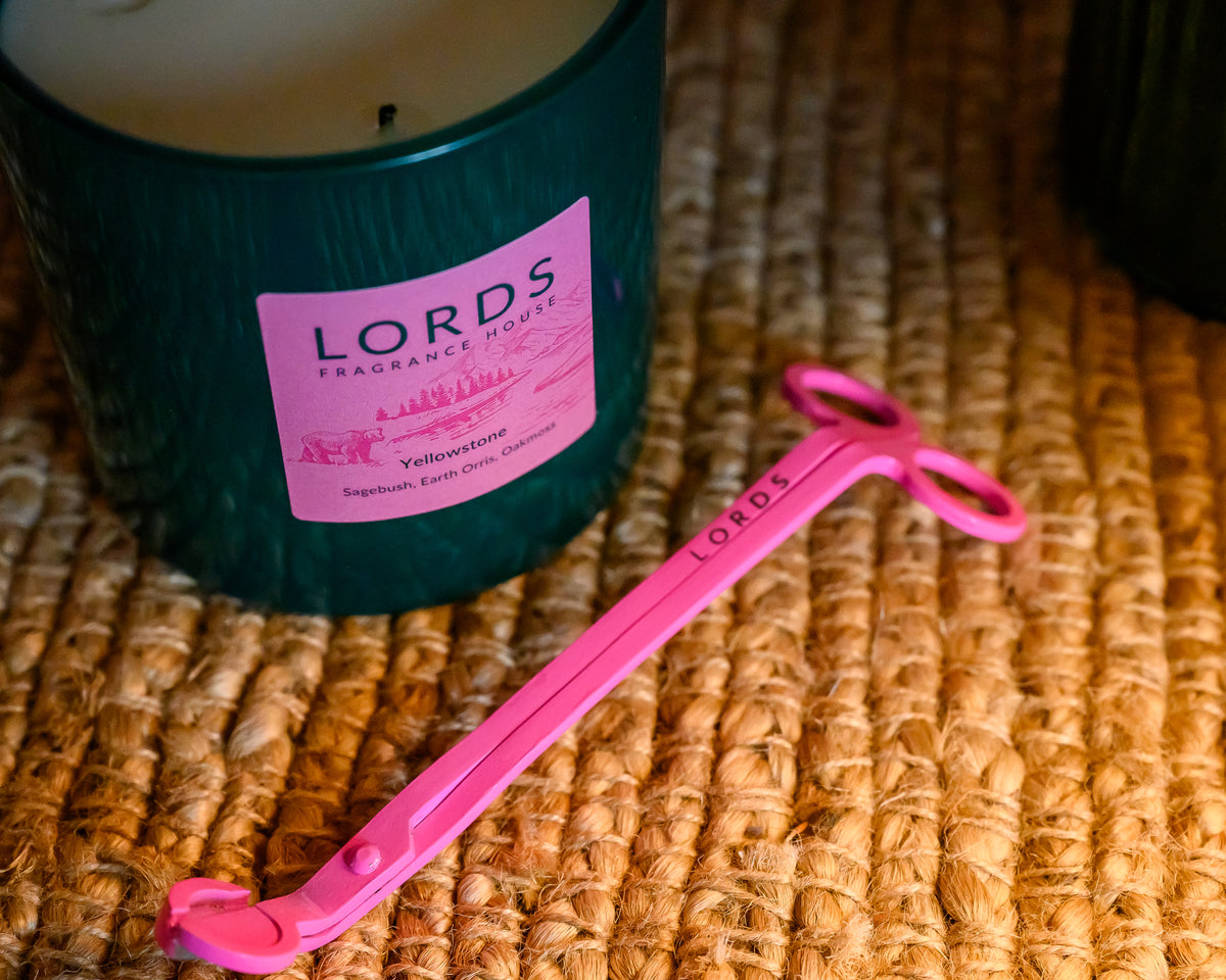 Pink Wick Trimmer