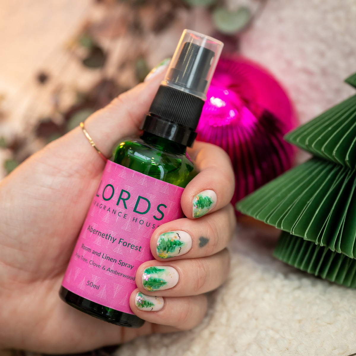 Mini Room & Linen sprays