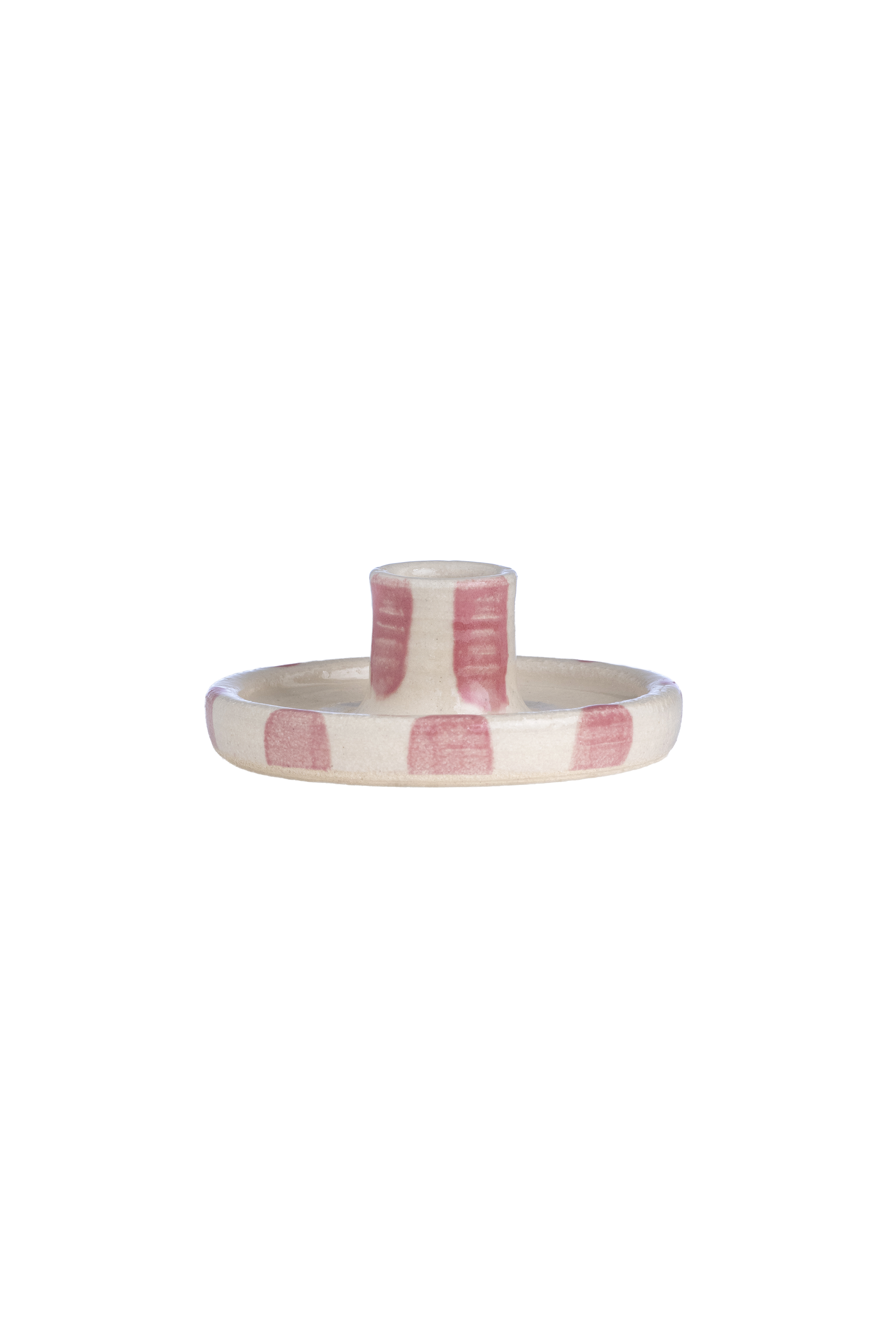 Ceramic candle holders