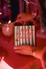 'Light the Damn Candle' LORDS Match Boxes