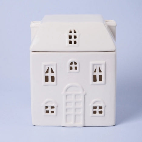 Juego de aceite para quemador y gotero Cottage