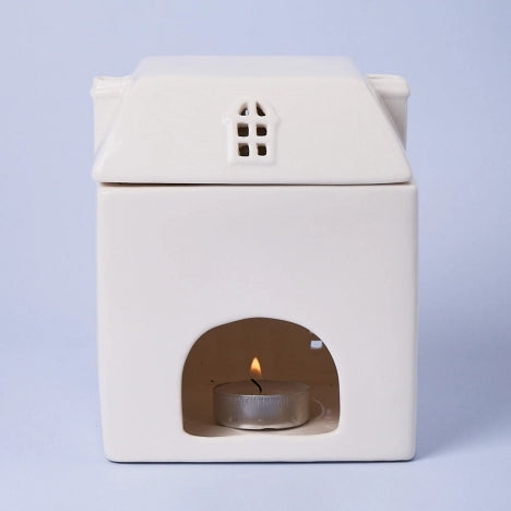 Juego de aceite para quemador y gotero Cottage