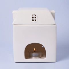 Juego de aceite para quemador y gotero Cottage