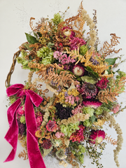 Moomi Botanicals X LORDS Wreath Making Workshop
