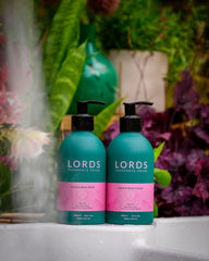 Hand/Body Wash & Cream DUO, Green