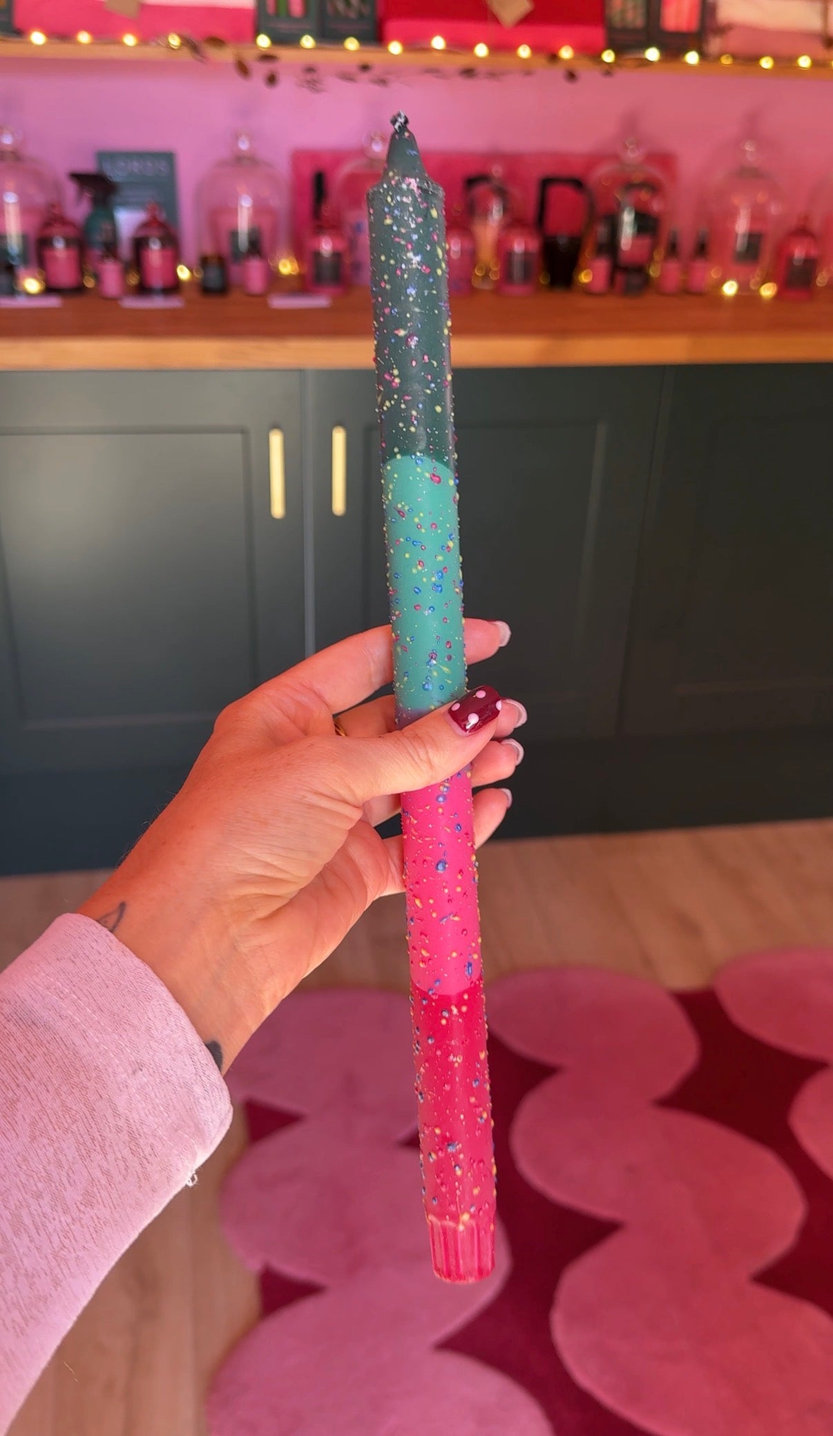 Extra Long Taper Candles
