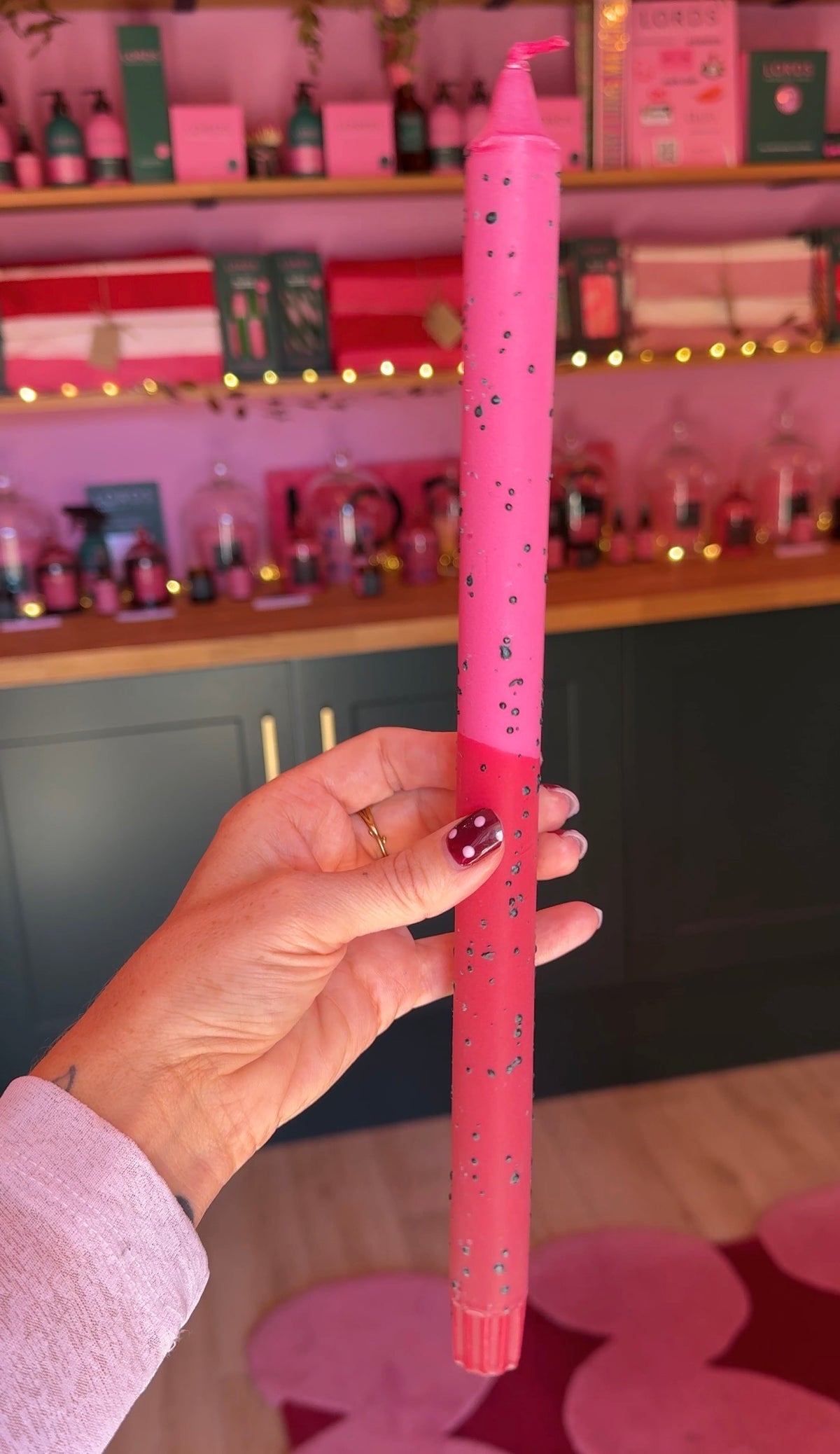 Extra Long Taper Candles