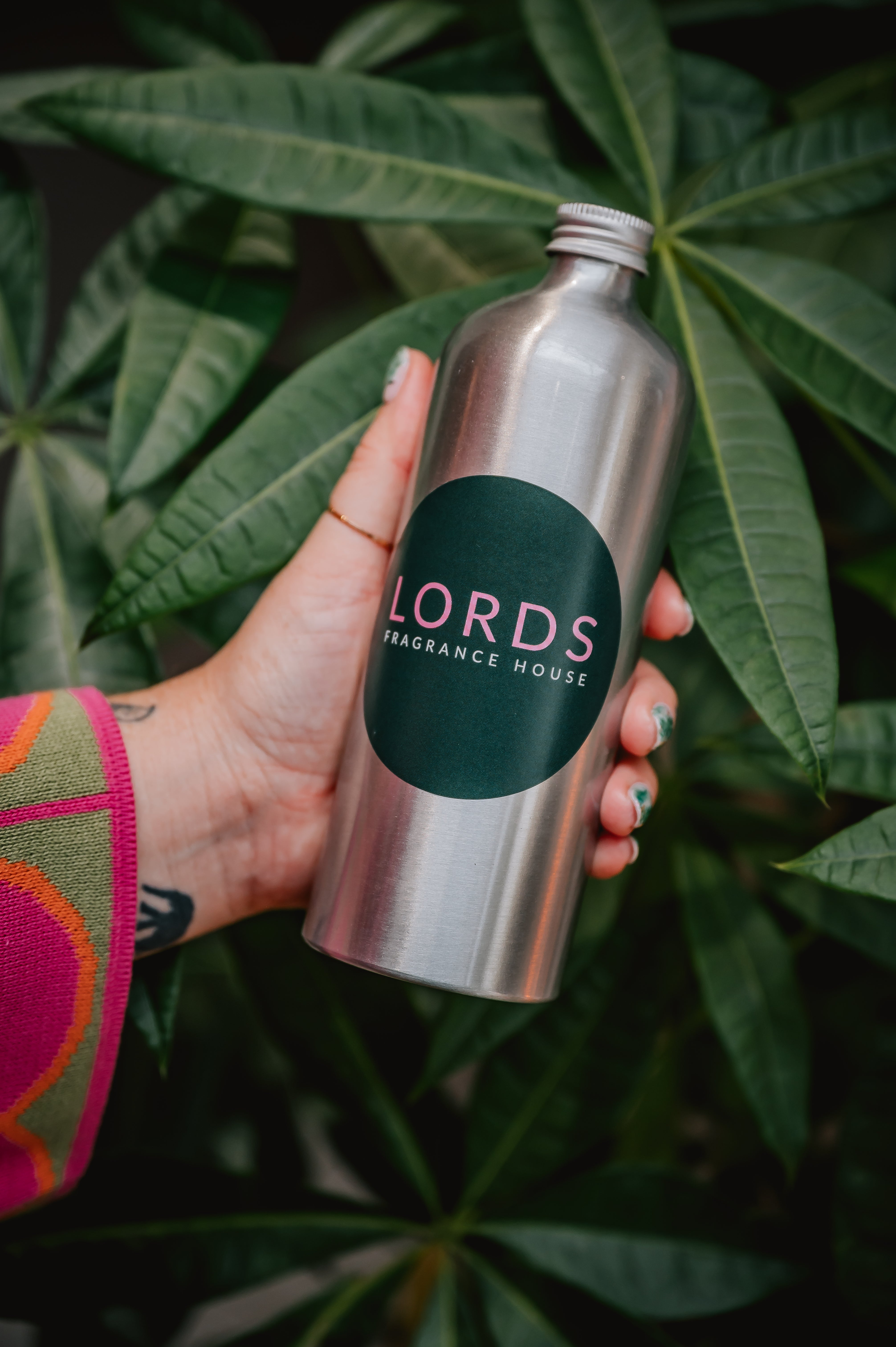 LORDS x Scenting Spaces | Home Scenting Fragrance Refill