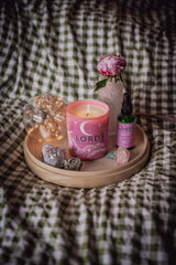 Travel to Dreamland Candle