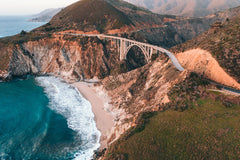 Huile parfumée Big Sur