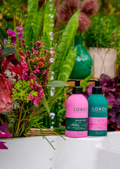 Hand/Body Wash & Cream DUO, Green