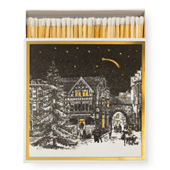 Christmas Starry Night Matches