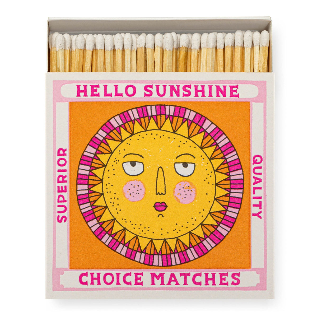 Sunshine Matches