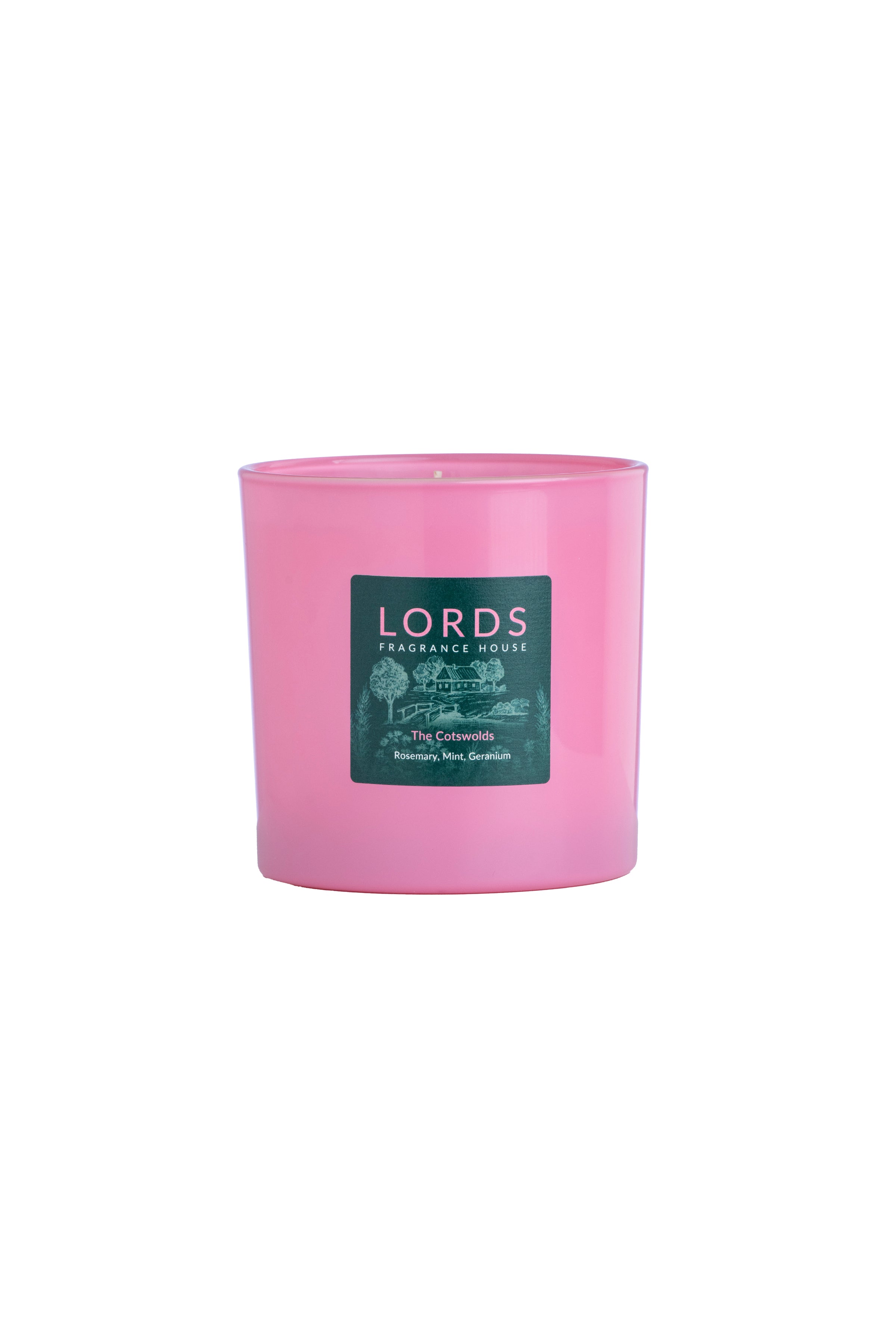 The Cotswolds 3 Wick Candle