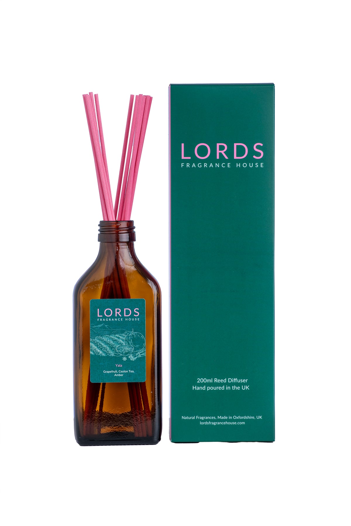 Yala Reed Diffuser