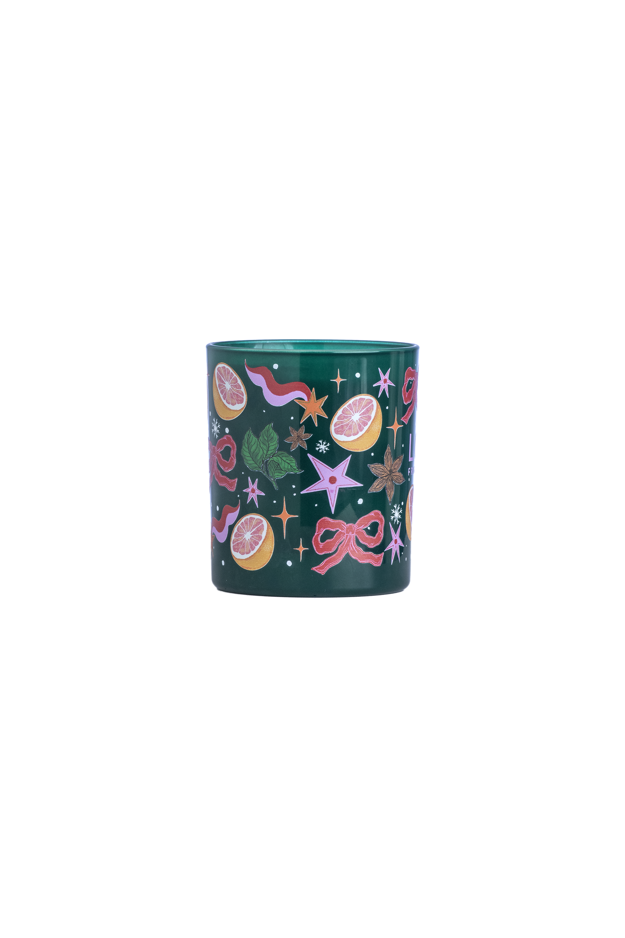 Yala Candle, Special Glass NEW