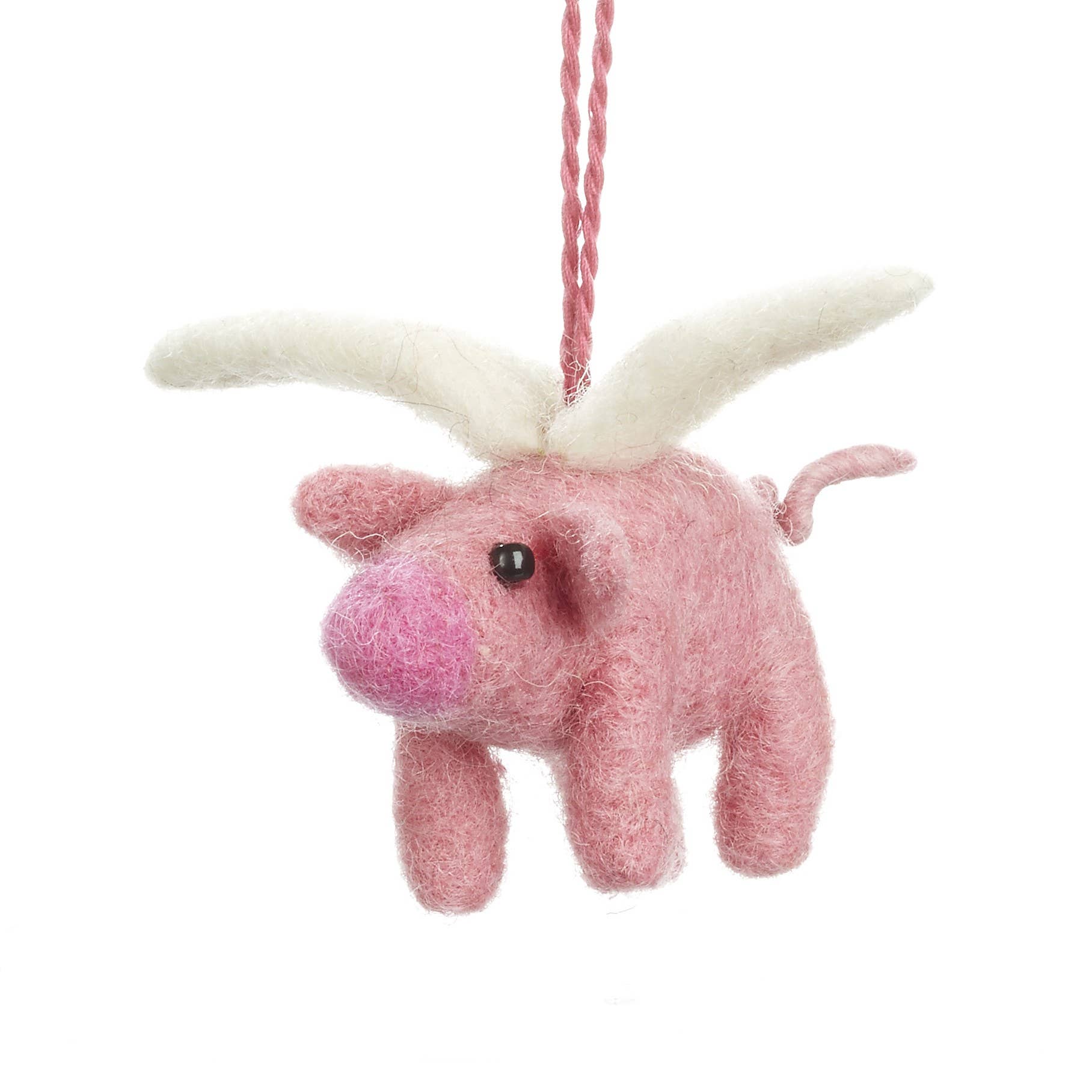 Scented Felt Christmas Decorations