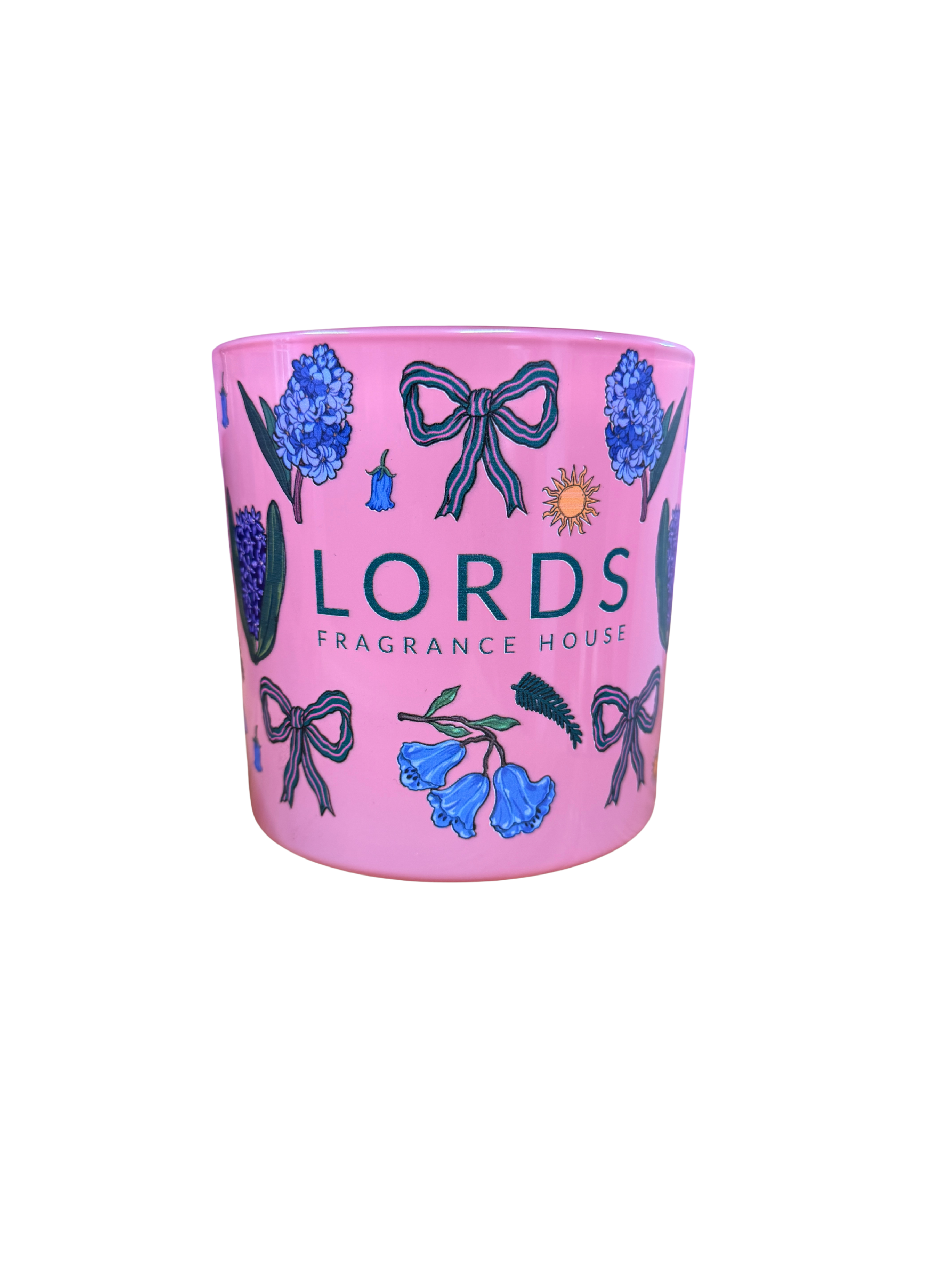 Pengelli Forest Ltd Edition  3 wick Candle