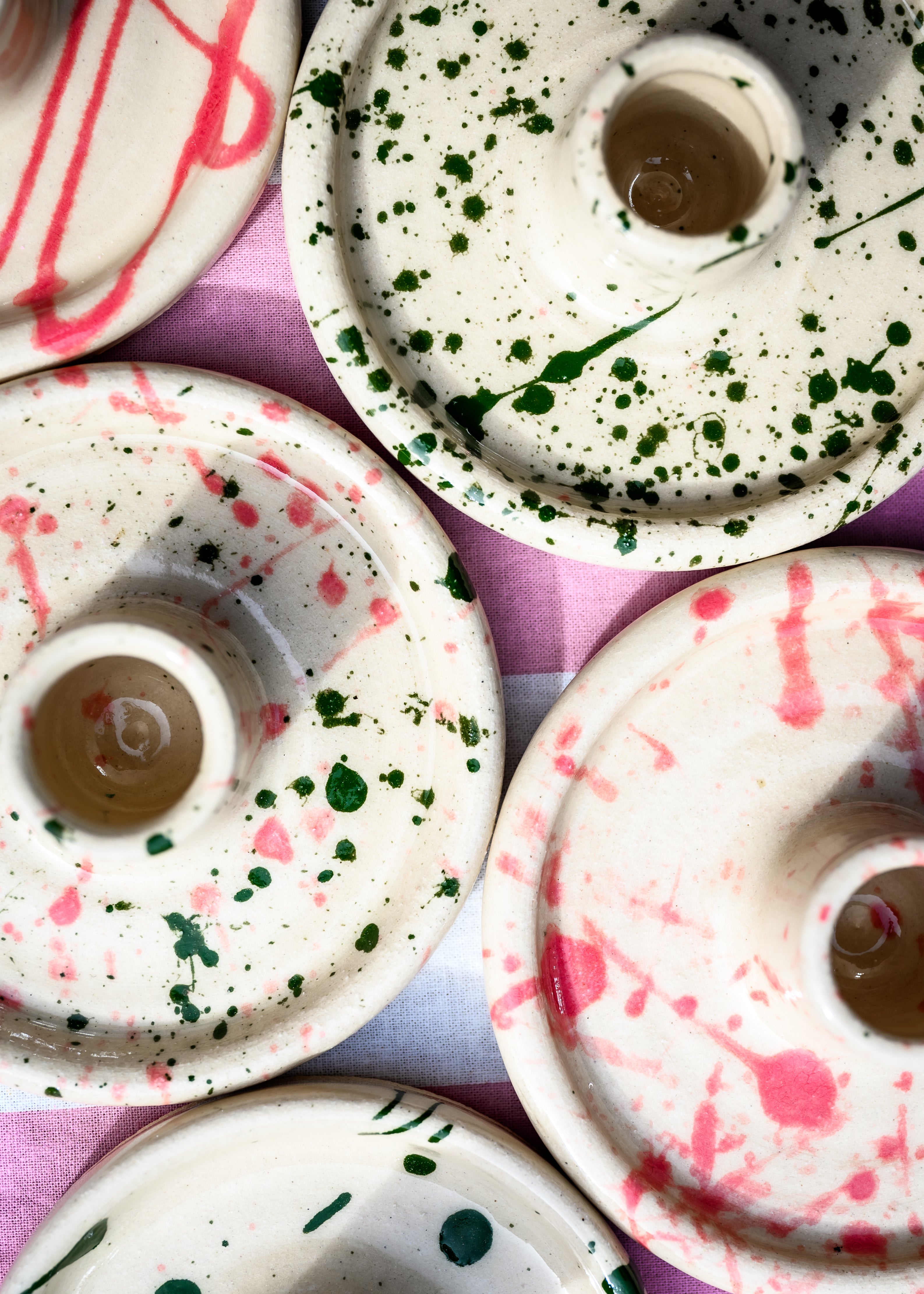 Complete Ceramic Collection