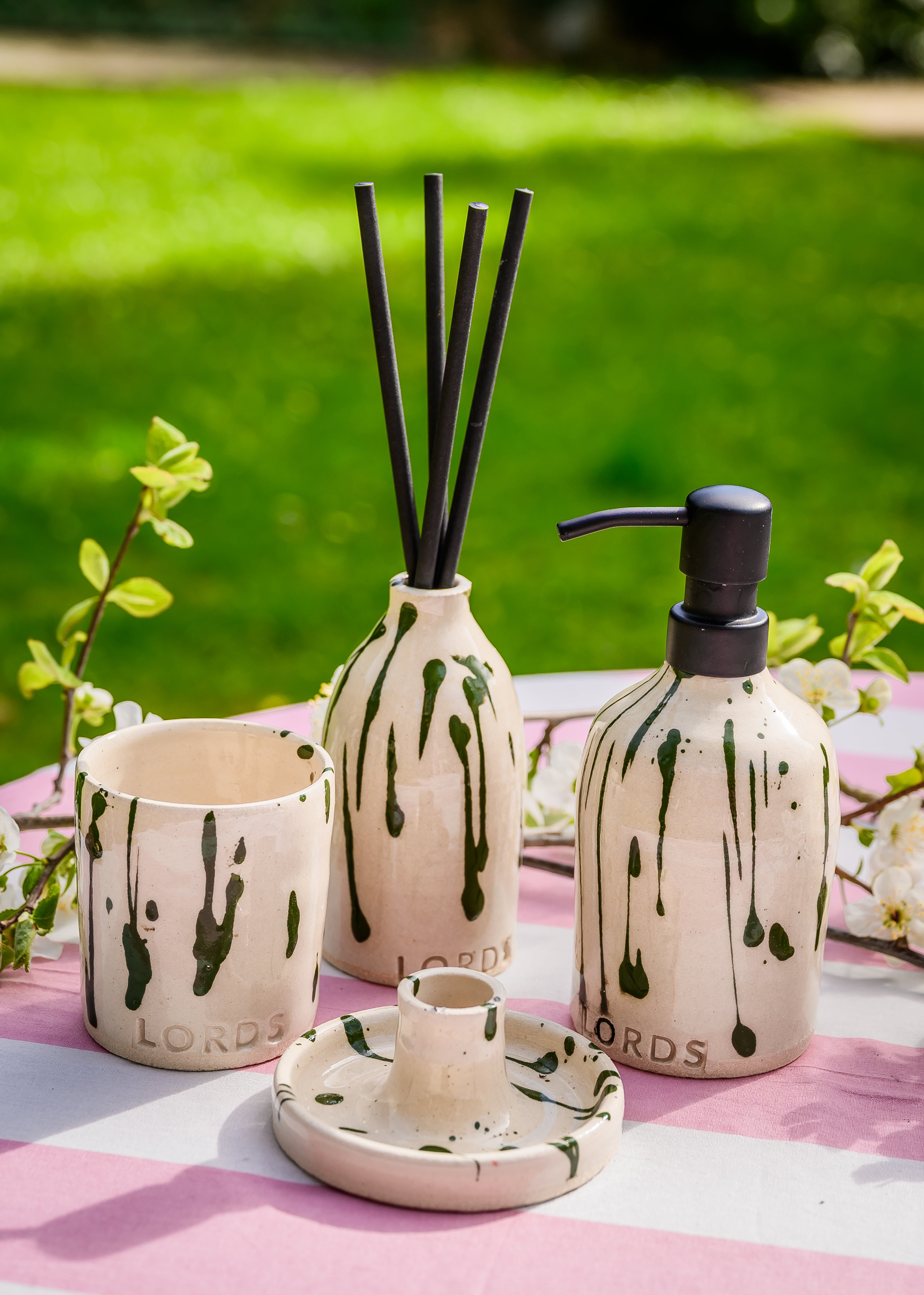 Complete Ceramic Collection