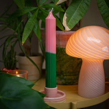 Load image into Gallery viewer, Drippy candle holder
