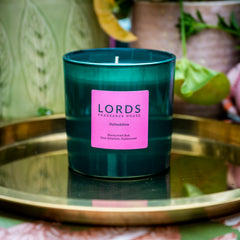 Oxfordshire 3 Wick Candle